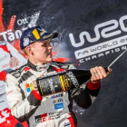 Ott Tänak, Campió del Món FIA de Ral·lis 2019