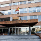 Imagen del Instituto de Salud Carlos III de Madrid.