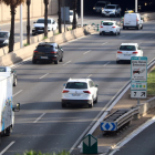 Els vehicles més contaminants podran circular per les zones de baixes emissions de Barcelona per 2 euros al dia