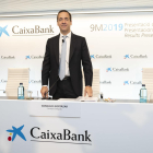 Gonzalo Gortázar, conseller delegado de CaixaBank
