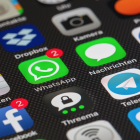 Detrás de Whatsap, Telegram es la aplicación de missatgerçia instantánea más popular.
