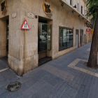 Tótem Café espera la autorización del Ayuntamiento para poner una terraza en la Rambla Vella.