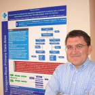 Enric Aragonès, investigador principal del trabajo sobre la percepción del dolor.