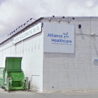 Alliance Healthcare té una seu a La Canonja.