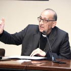 El cardenal Joan Josep Omella.