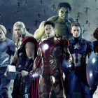 Imagen promocional de 'Vengadores: Endgame' el último estreno de Marvel Studios.