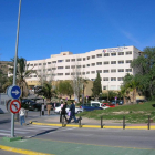 Imatge d'arxiu de l'Hospital d'Elda.