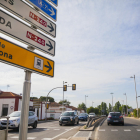 El tramo del N-240 en la avenida Andorra es una de las vías que pasa en manos del Ayuntamiento.