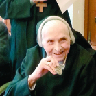 M. Cecilia Boqué murió el sábado pasado con 102 años.