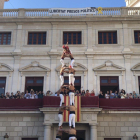 Els de la Vila de Gràcia han completat la primera tripleta de 8 de l'any.