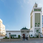 Imatge de la mesquita Muley el Mehdi de Ceuta.