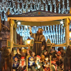 Una imagen de la Cabalgata de Reyes de Zaragoza de este año.
