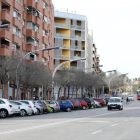 Imatge de diversos habitatges a Tarragona.