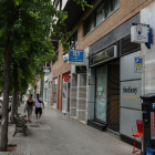 La fachada de Tarragona Radio, ubicada en la Avenida Roma de Tarragona.
