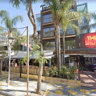 Imatge de la discoteca i el restaurant Tropical de Salou.