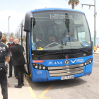 Pla general del nou bus urbà de Vila-seca.