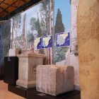 Peces de gran valor històric i patrimonial que el MNAT mostra a l'exposició del Moll de Costa.