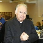 Imagen de archivo del obispo Francesc Xavier Ciuraneta.