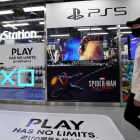 Feria de presentación de la PS5 de Sony en Japón.
