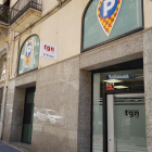 Oficina de atención ciudadana de Aparcamientos de Tarragona