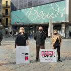 Presentación de la tercera fase de Bonos Reus.