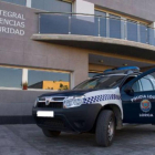 Imagen de archivo de la Policía Local de Lorca.