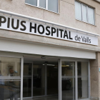 El Pius Hospital de Valls