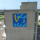 Imatge de la façana de l'Institut Vila-seca.