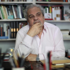 L'entrevista documental 'Juan Marsé habla de Juan Marsé' en una imatge de l'any 2013.