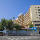 L'Hotel Imperial Tarraco tenia previst obrir les portes el pròxim 17 d'abril, després de ser objecte d'una profunda remodelació.