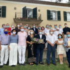 El rotry club de Tarrargona va rebre la visita del governador de districte de l'organització.