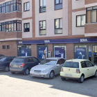 Una de las oficinas donde actuó el operario de cajeros automático está en Torreforta.