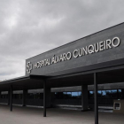 Los abuelos fueron trasladados al hospital Álvaro Cunqueiro de Vigo.