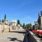 El cementerio de Tarragona es propiedad del Arzobispado.