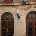 Imatge d'arxiu de la façana de la Casa de la Vila del Vendrell.