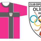 L'escut i la samarreta del nou club de la capital del Baix Camp.