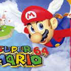 El Super Mario 64, un dels jocs utilitzats-
