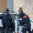 Els Mossos detenen un jove a Calafell en un dispositiu