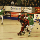 El último partido entre el Reus y el Liceo acabó con victoria gallega por 1 a 4.