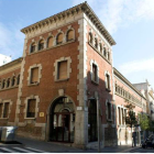Imatge d'arxiu de la Biblioteca Pública de Tarragona.