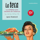 La cubierta de la 21.ª edición del recetario de cocina catalana 'La Teca'.
