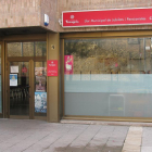 Imatge de la Llar Municipal de Jubilats i Pensionistes del centre de Tarragona.