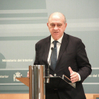 Jorge Fernández Díaz, ministre de l'Interior quan es van produir els fets.