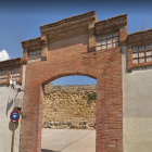 La plaza de la Rumba estará entre la muralla y la URV.