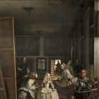 'Las Meninas' de Velázquez.
