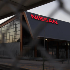 La planta de Nissan a la Zona Franca mentre es fa l'última mediació de l'ERO