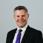 Derek Mackay, exministro de finanzas de Escocia