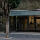 Una de les oficines de la Diputació de Tarragona.