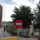 Los hechos pasaron en la calle Caputxins de Tarragona.