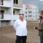 Kim Jong-un en una imatge d'arxiu